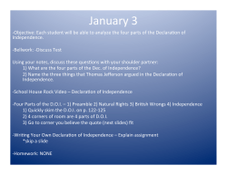8th US Hist - 2nd Semester.pptx - Lyons