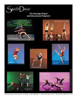 see a sample of our programs
