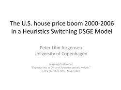 The U.S. house price boom 2000-2006 in a Heuristics Switching