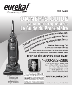 How to Maintain Your Vacuum Cleaner