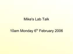 Lab Talk 335KB