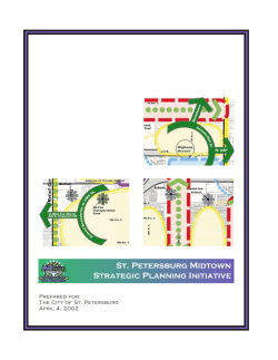 St. Petersburg Midtown Strategic Planning Initiative