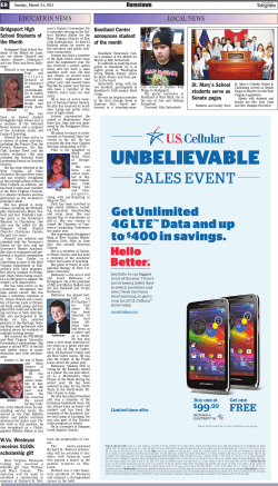 education news local news