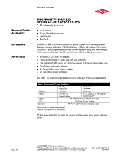 SPR&trade;220 - MicroChem