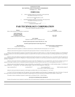 2015 Annual Report