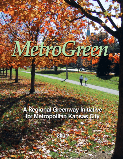 MetroGreen 2002: Acknowledgments - Mid
