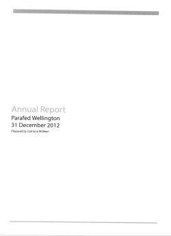 2012 Annual Accounts