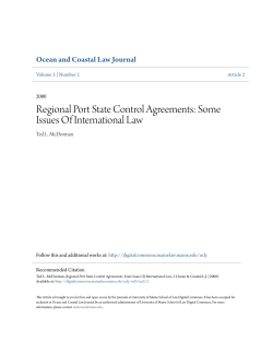 - University of Maine School of Law Digital Commons