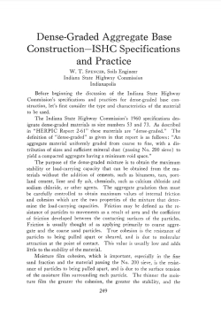 Dense-Graded Aggregate Base Construction - Purdue e-Pubs