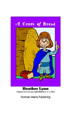 Crust of Bread! - Norman Maine Plays