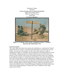 HIST294-03 - Macalester College