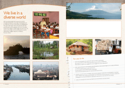 Chapter 1 - World Vision Australia