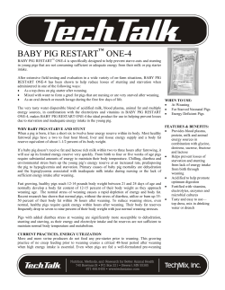 Baby Pig Restart One_4 - Our CO-OP