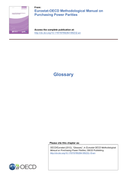 Glossary - OECD.org