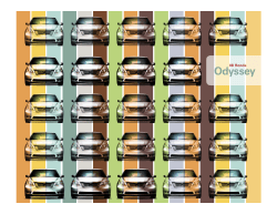 Odyssey - Honda Automobiles