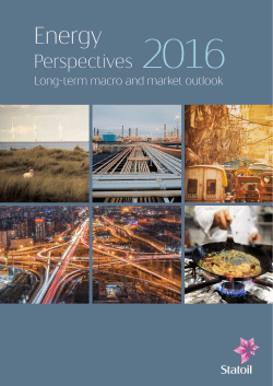 Energy Perspectives 2016 PDF 4 MB