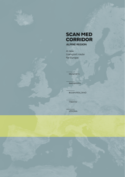 scan med corridor - Brenner