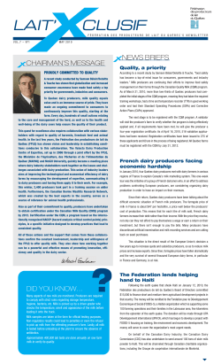 Télécharger - Les Producteurs de lait du Québec