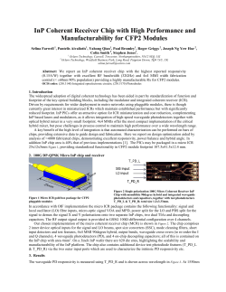 Conference title, upper and lower case, bolded, 18 point