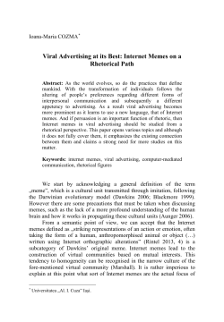 Corneliu B&icirc;lbă - Faculty of Philosophy and Social
