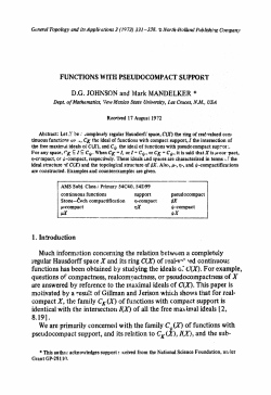 Much informatian concerning the relation between a
