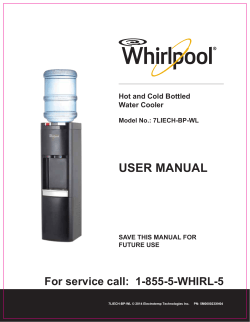 7liech-bp-wl - Whirlpool Water Coolers