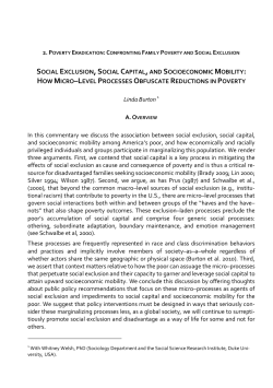 Paper... - Family perspective