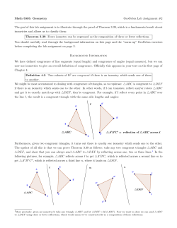 Lab Assignment #2 - Math-UMN