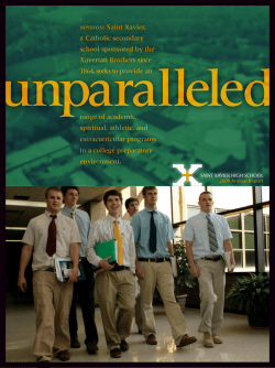 a Catholic secondary school sponsored by the