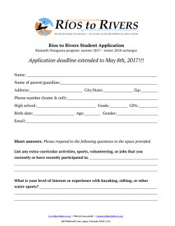 the Application Here