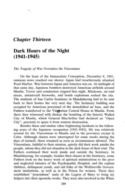 Chapter Thirteen