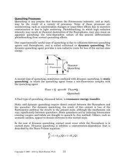 Introduction to Spectroscopy mod4 - Rose