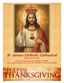 La Oficina Parroquial estar&aacute; cerrada el jueves, 24 y el viernes, 25 de