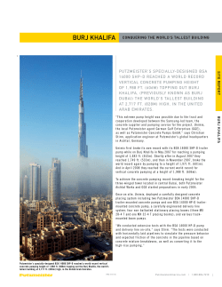burj khalifa conquering the world`s tallest
