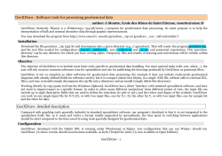 Here for a more detailed description