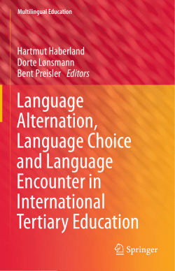 Language Alternation, Language Choice and Language