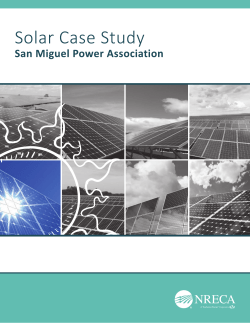 San Miguel Power Association