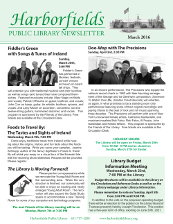 Harborfields Public Library