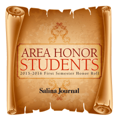 Area Honor Students