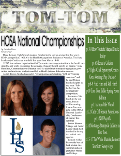 April 23, 2012 - Lemont High School