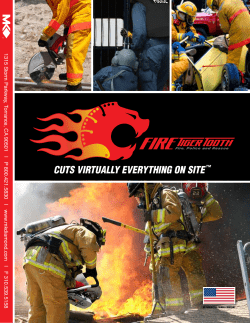 cuts virtually everything on site