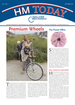 Premium Wheels - Holland Mechanics