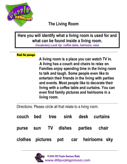 couch bed tree sink desk curtains purse sun TV dishes parties chair