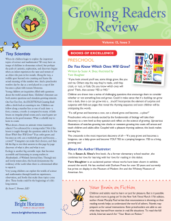 Your Brain on Fiction