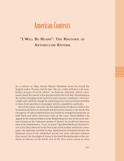 American Contexts - Macmillan Learning