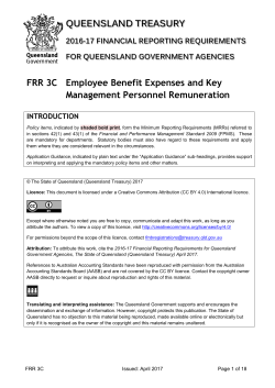 Employee Benefit Expenses and Key Management Personnel