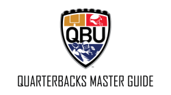 Quarterbacks Master Guide