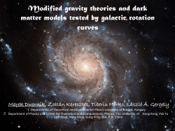 Modified gravity theories and dark matter models tested by