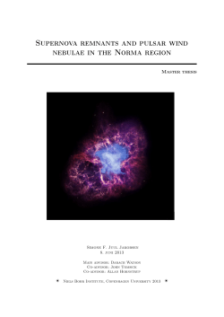 Supernova remnants and pulsar wind nebulae in the Norma region