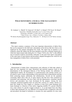 Abstract 1. Introduction